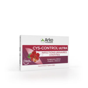 Arkopharma Cys-Control Ultra Infections Urinaires et Cystites 15 capsules - Image 1