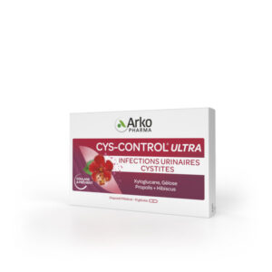 Arkopharma Cys-Control Ultra Infections Urinaires et Cystites 15 capsules - Image 2
