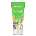 WELEDA - Refresh Crème de Douche Citron Rafraîchissant - 200 ml