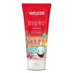 WELEDA - Inspire Crème de Douche Grenade Voluptueuse - 200 ml