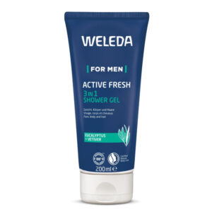 WELEDA - Gel Douche 3in1 Active Fresh - 200 ml