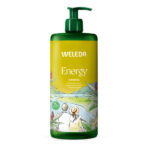 Weleda Energy Gel Douche - Gingembre Énergisant - 750 ml