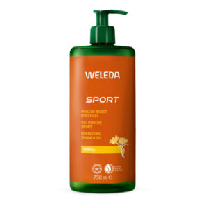 WELEDA - Gel Douche Sport Arnica - 750 ml