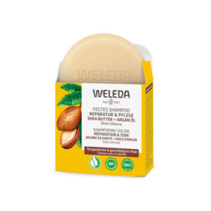 WELEDA - Shampooing solide Réparation & Soin - 50g - Image 2