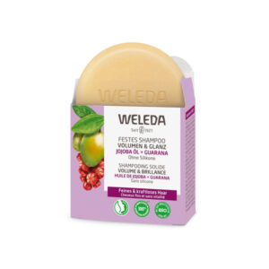 WELEDA - Shampooing solide Volume & Brillance - 50g - Image 2