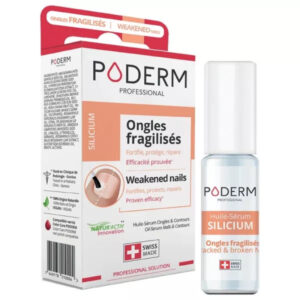 Sérum Ongles fragilisés au Silicium 8mL - protection complète ongles et contour
