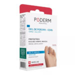 Protection digitube orteils - Cors Œil de perdrix  - taille S x2 tubes
