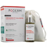 Sérum Pieds Crevasses et callosités - Sérum réparateur 75mL + chaussettes en gel - Crevasses réparées en 7 jours