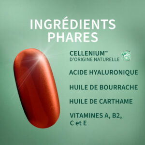 RICHELET Hydratation de la Peau, Complément Alimentaire, 30 Capsules - Image 9
