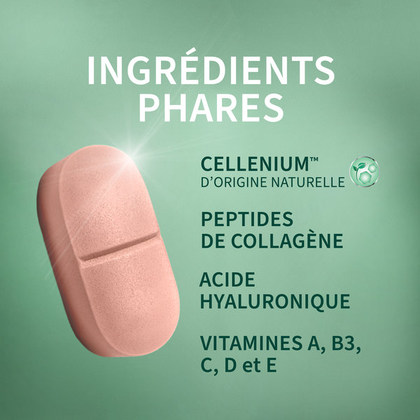 RICHELET Régénération de la Peau Complément Alimentaire, 30 Comprimés – Image 12