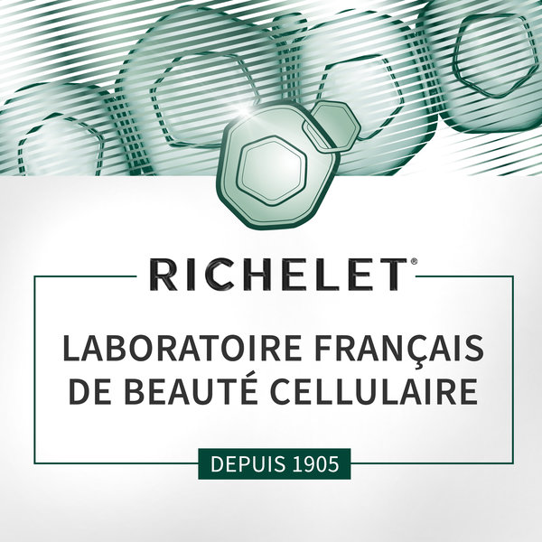 RICHELET Régénération de la Peau Complément Alimentaire, 30 Comprimés – Image 7