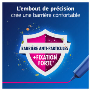 Fixodent Pro Plus La Meilleure Technologie Antibactérienne Crème Adhésive pour Prothèses Dentaires 40g - Image 7