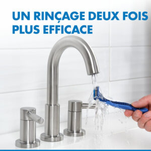 Gillette Sensor3 Comfort, Rasoirs Jetables Pour Homme, x3 Rasoirs Jetables - Image 7