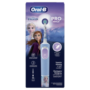 Oral-B Pro Kids La Reine Des Neiges Brosse À Dents Électrique - Image 1