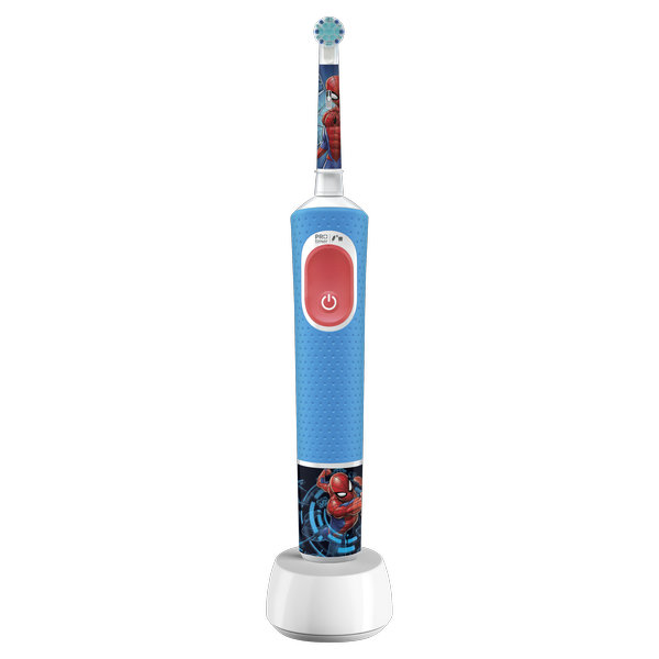Oral-B Pro Kids Spider-Man, Brosse À Dents Électrique – Image 5