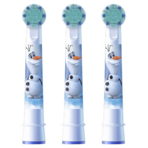 Oral-B Pro Kids Brossettes Disney La reine des neiges, 3 Unités - Image 3