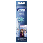 Oral-B Pro Kids Brossettes Disney La reine des neiges, 3 Unités