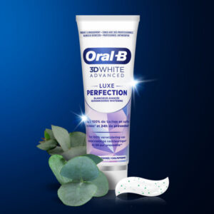 Oral-B 3D White Advanced Luxe Perfection Dentifrice 75 ml - Image 5