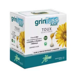 Aboca – Grintuss Adult 20 comprimés