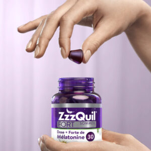ZzzQuil Sommeil Fort - Gommes arôme naturel fruits des bois - 30 gommes - Image 6