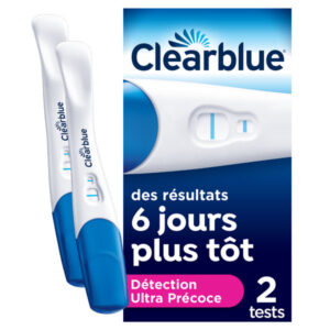 Clearblue Test de grossesse, Détection Ultra Précoce, 2 - Image 1