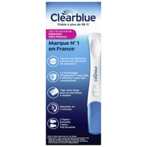 Clearblue Test de grossesse, Détection Ultra Précoce, 2 - Image 3