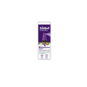 ZzzQuil Sommeil Spray, complément alimentaire à la mélatonine, permet un dosage flexible et une action plus rapide, arôme de lavande et d’oranges, sans sucres, sans alcool, végan, 30 ml - Image 3