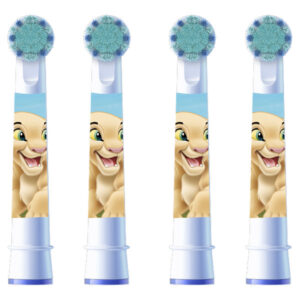 Oral-B Pro Kids Brossettes Disney Le roi lion, Pack De 4 Unités - Image 5