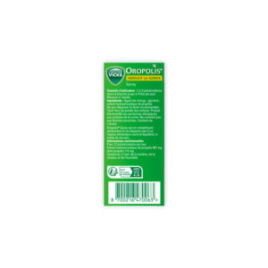 OROPOLIS Spray Gorge - Propolis - 20 ml - Image 1