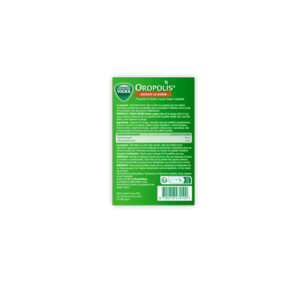 OROPOLIS COEUR LIQ GEL ROYAL 16 Pastilles - Image 2
