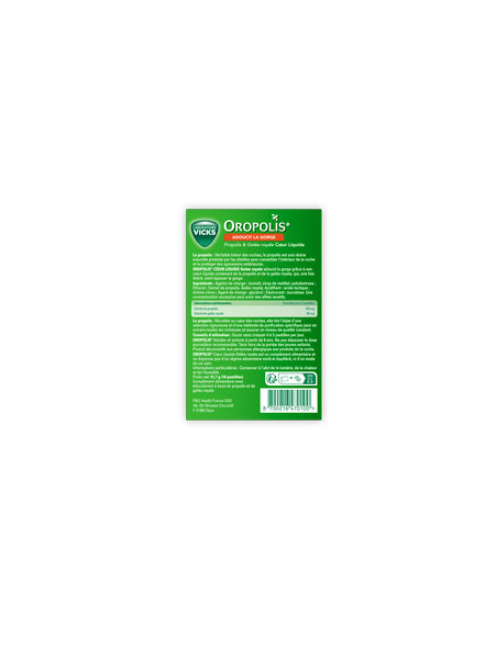 OROPOLIS COEUR LIQ GEL ROYAL 16 Pastilles – Image 2