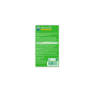OROPOLIS MIEL CITRON 20 Pastilles Adoucissantes sans Sucres - Propolis - Image 1