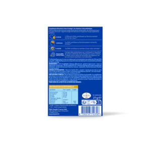 Bion Oméga 3 complément alimentaire avec EPA & DHA pour soutenir cœur(1), cerveau(2) & vision(3) + des probiotiques pour soutenir l’équilibre intestinal(4). 30 capsules, 1 mois de prise - Image 4