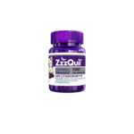 ZzzQuil Sommeil Fort - Gommes arôme naturel fruits des bois - 60 gommes