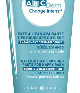 BIODERMA ABCDerm Change intensif crème de change anti-rougeurs bébé 75g - Image 1