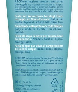 BIODERMA ABCDerm Change intensif crème de change anti-rougeurs bébé 75g - Image 2