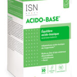 ISN – ACIDO-BASE®
Équilibre Acido-basique