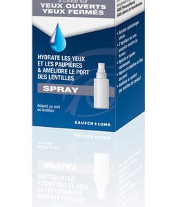 Aqualarm Intensive Spray Solution Ophtalmique 10 mL