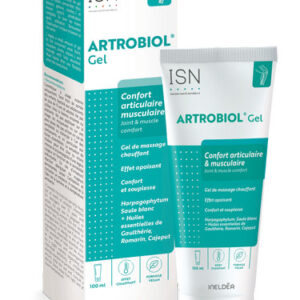ISN – ARTROBIOL® Gel
Confort Articulaire & Musculaire