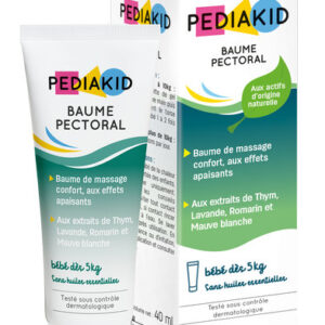 Pediakid – Baume Pectoral
