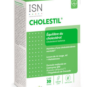 ISN – CHOLESTIL®
Équilibre du Cholestérol