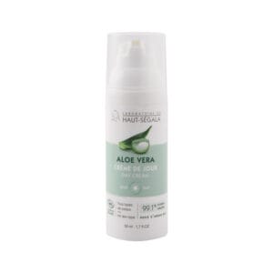 Crème de jour biologique