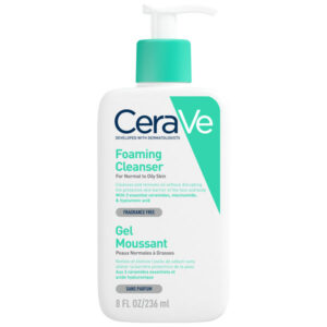 Gel Moussant visage pour les peaux normales à grasses - Image 1