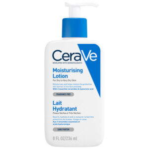 Lait Hydratant visage et corps pour les peaux sèches à très sèches - Image 1