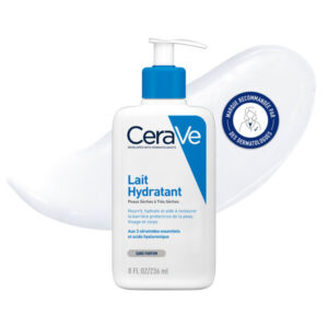 Lait Hydratant visage et corps pour les peaux sèches à très sèches - Image 3