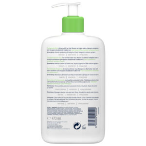 Crème Lavante Hydratante visage et corps peaux sèches à très sèches - Image 3