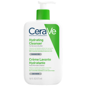 Crème Lavante Hydratante visage et corps peaux sèches à très sèches - Image 1