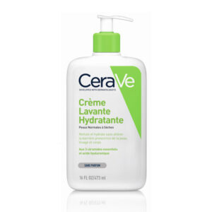 Crème Lavante Hydratante visage et corps peaux sèches à très sèches - Image 2