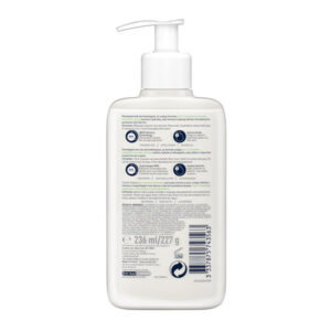 Crème Moussante Nettoyante Hydratante Visage Peaux Normales à Sèches - Image 2