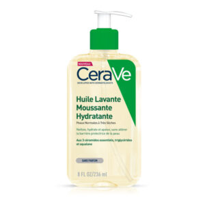 Huile Lavante Moussante Hydratante pour les peaux normales, très sèches, atopiques - Image 2